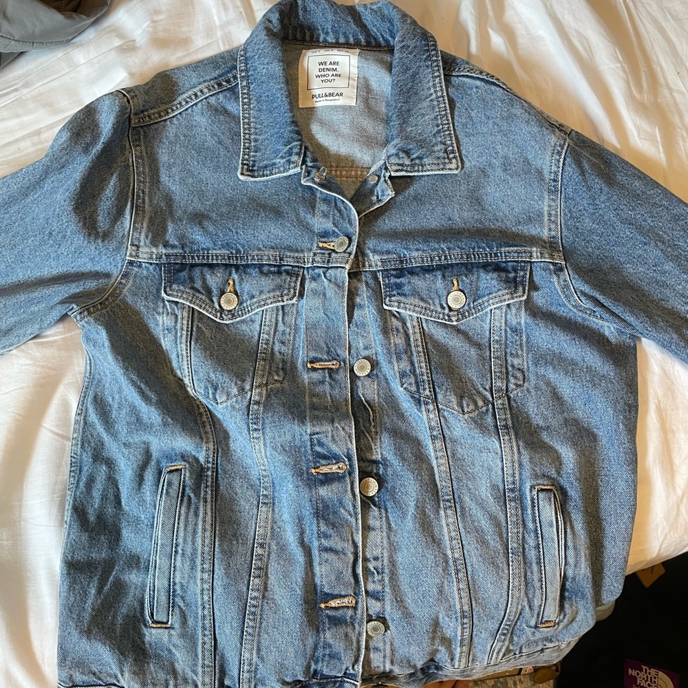 Demin jacket